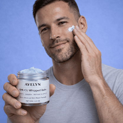 AVELYN GHK-CU Whipped Balm – Advanced Acne & Skin Repair