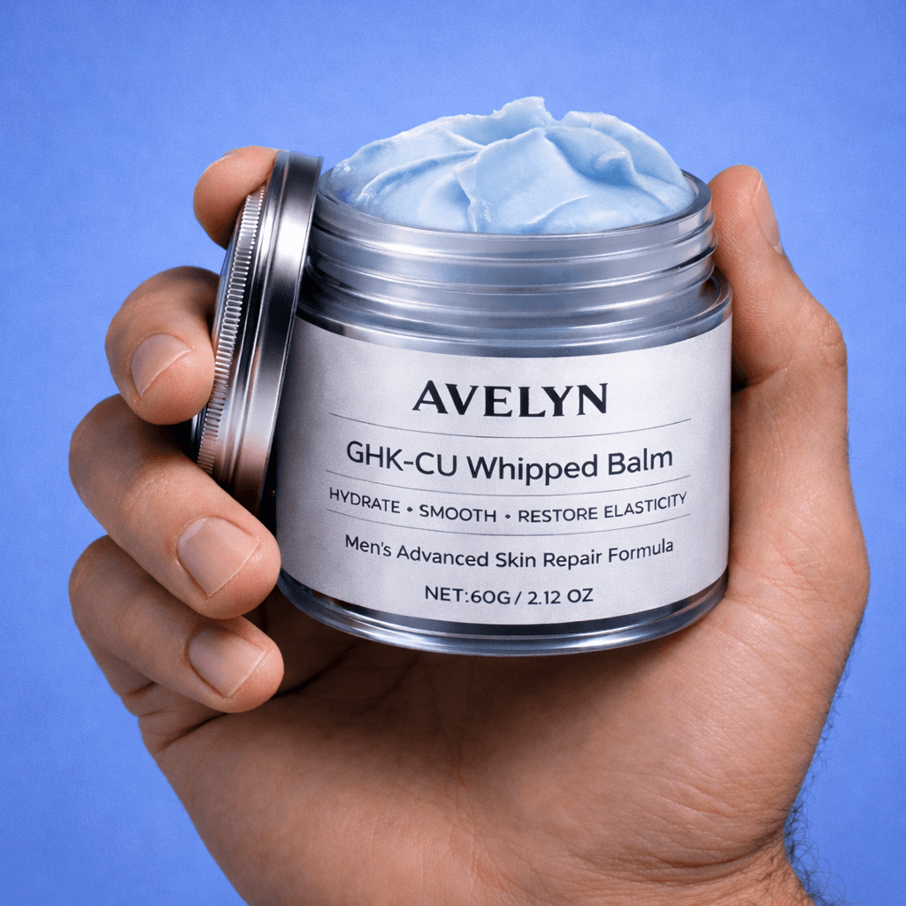 AVELYN GHK-CU Whipped Balm – Advanced Acne & Skin Repair